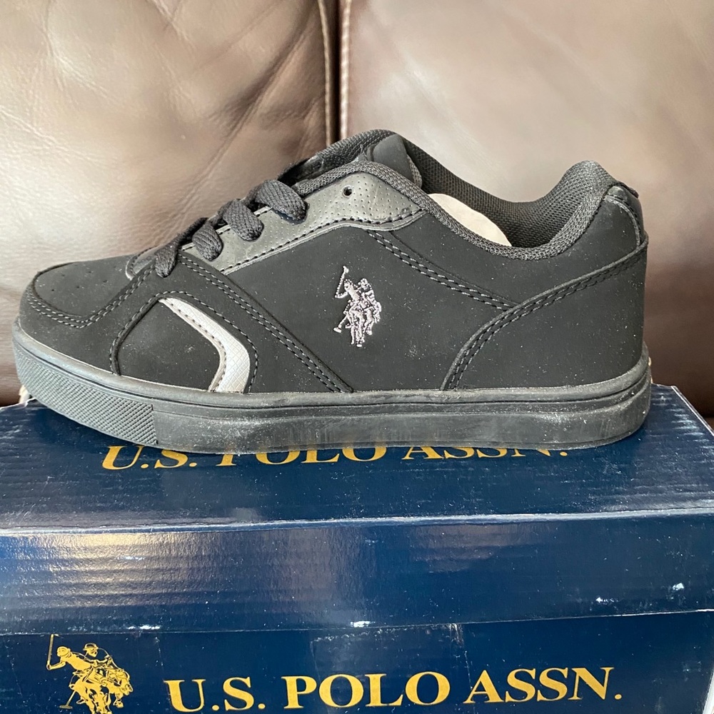 US Polo Assn Kids Shoes
